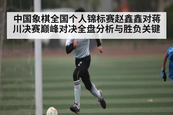 中国象棋全国个人锦标赛赵鑫鑫对蒋川决赛巅峰对决全盘分析与胜负关键